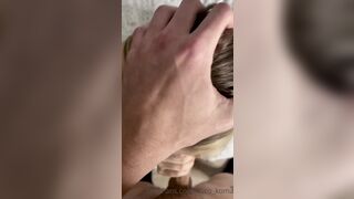 Itscocostar Aka Coco Koma Giving Warm Cock Suck Making Her Boyfriend Pleasure With Oral Onlyfans Video