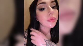 Bishoujomom Big Titty Ready to Tease in Mantis Cosplay Onlyfans Video
