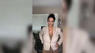 Ava addams Hot Teacher Gets Naked And Teasing JOI OnlyFans Video