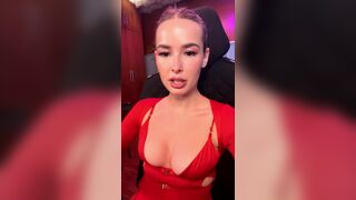 EleneK Hot Cam Slut Bikini Tryone While Streaming Leaked Video