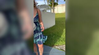 Your_submissive_doll Nasty Neighbour Teasing With Massive Tits POV OnlyFans Video