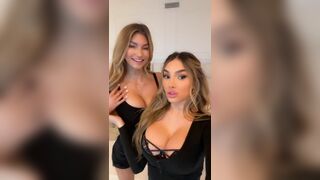 Sexy Teen Sluts Down Blouse Big Boobs Teasing Video
