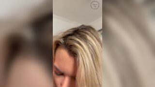 Sabrina4free Nasty Teen Blowjob And Sensual Handjob OnlyFans Video