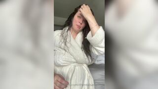 Therealsampaige Hot Bitch With Big Tits Masturbating OnlyFans Video