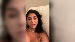 Amanda Trivizas Nip Slip June 2022 Livestream Leaked