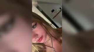 Lusty Girl With Big Tits Doing hot Tiktok VIdeo