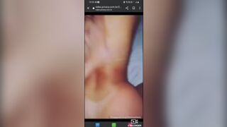 Mc Plebeia nude fucking four and recording a home porno video