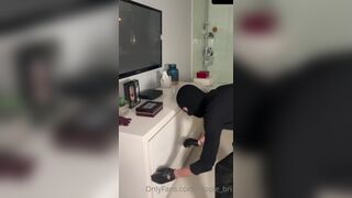 Trippie Bri Burglar Porno Tape Video Leaked