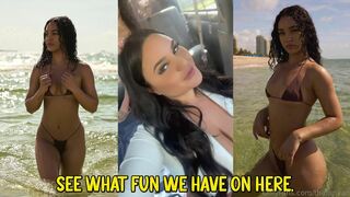 Thefanvan Hot Girl Gets Naked And Masturbating While Recording Video