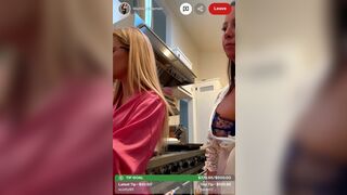 Madisyn Shipman Hot Babe Teasing In The Kitchen While Wearing Lingerie Video