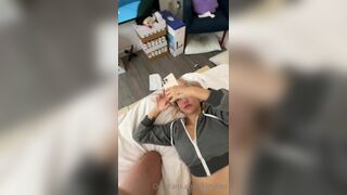 Kittylixo Asian Babe Getting Gentle Throat Fuck Before Gets Her Pussy Stretches Onlyfans Video