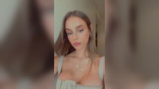 Hailey Young Girl With Puffy Tits Showing Her Sexy Figure Onlyfans Video