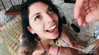 Gvalentinaxxx Lusty Bikini Babe Getting Fucked by a Thick Cock Onlyfans Video