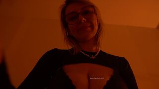 Sophstardust Naughty Babe With Huge Melons Teasing ASMR Video