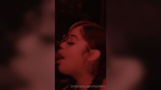 Hot4lexi Nasty Bitches Throating BBC And Fucked Threesome Leaked OnlyFans Video