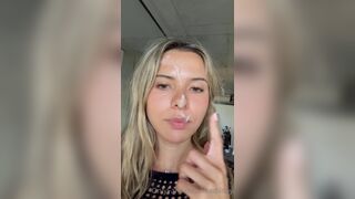 Madiiitay Pretty Girl First Time Tasting Cum OnlyFans Video