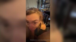 Fullmetal Ifrit Deepthroat Blowjob Video Leaked