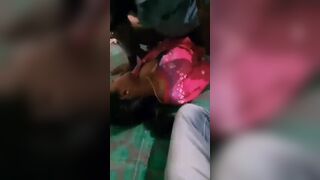 Tamil girl enjoys threesome sex
 Indian Video