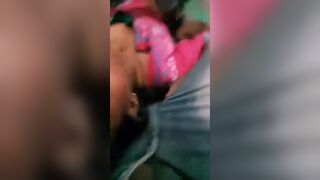 Tamil girl enjoys threesome sex
 Indian Video