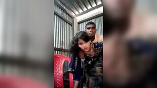 Toll gate guy fucks girl with car in container house
 Indian Video