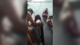 Uncle fucks dogstyle by lifting niece’s college uniform skirt
 Indian Video