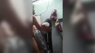 Uncle fucks dogstyle by lifting niece’s college uniform skirt
 Indian Video