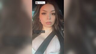 Amazing Thot With Big Boobs Teasing Video
