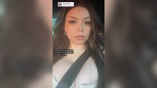 Amazing Thot With Big Boobs Teasing Video