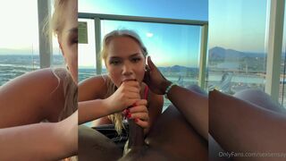 Sexsensay Gets A Sloppy Blowjob By Horny Chick And Eating Pussy Onlyfans Video