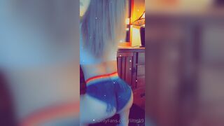 Liltink9 Twerking Her Juicy Ass Leaked Onlyfans Video