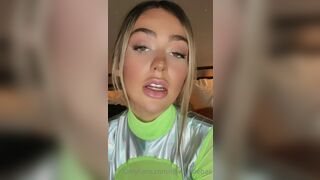 OliviaMaeBae Captain Assistance Roleplay Hardcore Porn OnlyFans Video