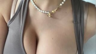 Sofiiiiagomez Hot Girl Teasing With Big Boobs Leaked OnlyFans Video