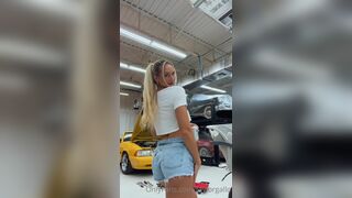 Taylorgallo Blonde Whore Without Bra Leaked OnlyFans Video