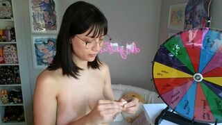 DelightfulHug Bitchy Girl Dildo Play And Masturbate Leaked OnlyFans Video