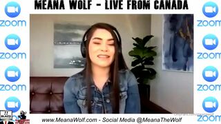 Meanawolf Live From Canada Onlyfans Video