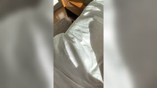 Meanawolf Horny Stepsis Gets Pussy Licked And Fucked While She Lays On Bed Onlyfans Video