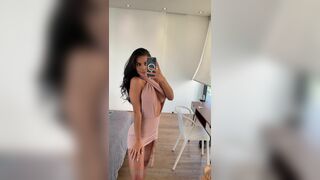 Iamkathleen Shows Amazing Hot Figure after Trying on New Cloths Onlyfans Video