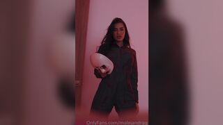Malejandraq Kidnapped a Guy and Having Lesbian Fuck with Her Onlyfans Video