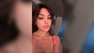 Kittiebabyxxx Naughty Girl Took A Huge Cum Facial OnlyFans Video