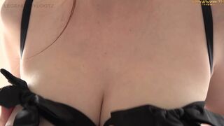 LegendaryLootz Gorgeous Slut Shows Clean Pussy And Torturing Tits Video