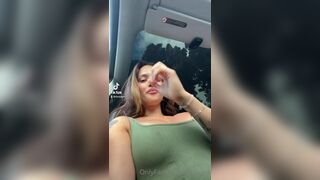 Lavaxgrl Teasing Her Tits With Sexy Transition Onlyfans Video