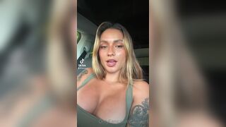Lavaxgrl Teasing Her Busty Boobs Onlyfans Video