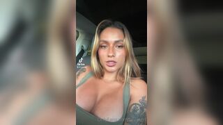 Lavaxgrl Teasing Her Busty Boobs Onlyfans Video