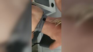 Blondeadobo Gives Creamy Ride To BBC And Banged Hard Till Orgasm Onlyfans Video