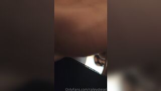 RaileyTV Giving Sensual Sloppy Blowjob to a Guy till he Cums Onlyfans Video