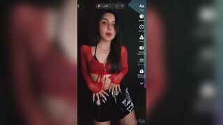 Andyytok dancing While Shaking Thick Ass Leaked Video