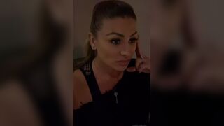 Francety Teasing The Waiter In A Hotel Onlyfans Video
