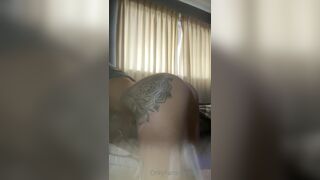 Bridale22 Shaking And Teasing Big Nude Ass Onlyfans Video