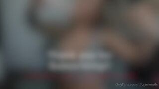 Mfccammodel Sucking Her Dildo And Fucking Inside Clean Pussy While Rubbing Clit Till Orgasm Onlyfans Video