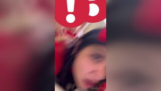 Andyytok Getting Doggy Style Pussy Fuck by a Guy Video